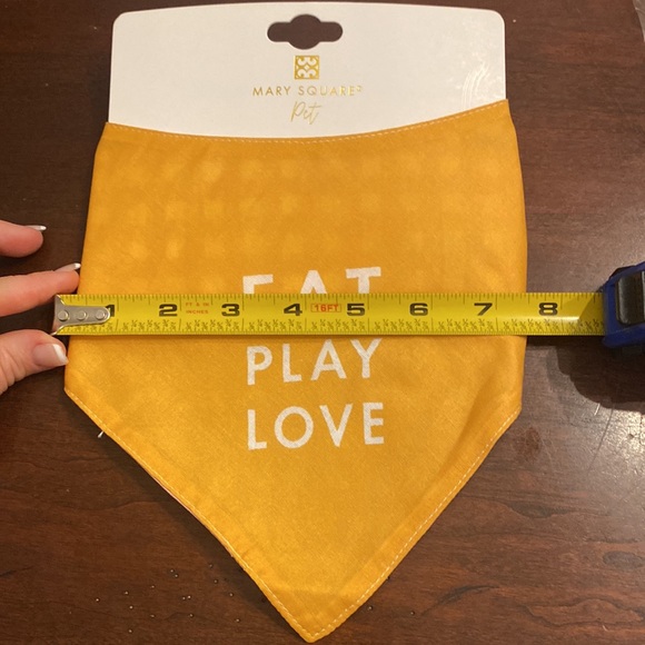 Dog Bandana NWT - Picture 5 of 6